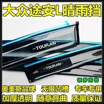 Ormys special 05 Old models 162021 Volkswagen New passersby Sunny Rain Bezel Original Factory Thickened Windows Rain Brow