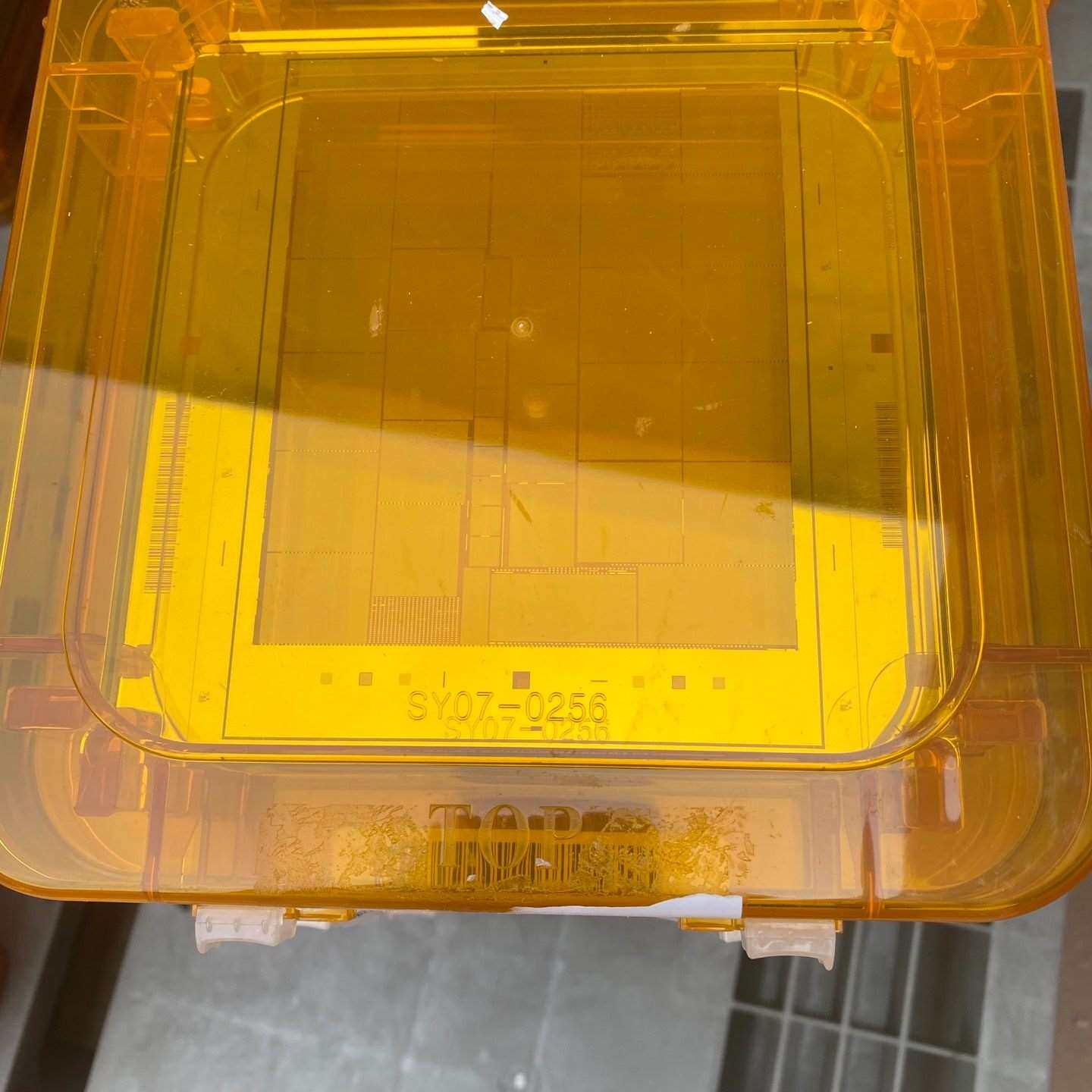 议价mask盒子 掩膜板盒子 6025盒子 光刻板盒子