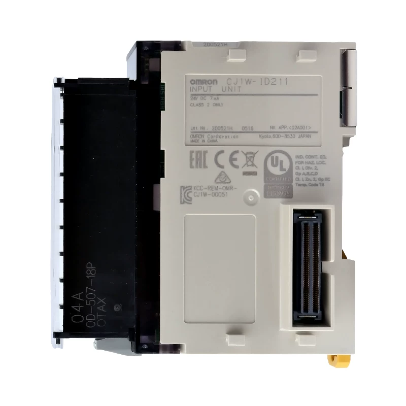 OMRON аналоговый модуль CJ1W-AD081-V1 DA021 MAD42 AD041 DA08C DA08V