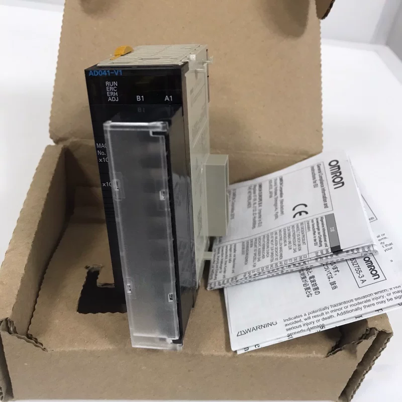 OMRON аналоговый модуль CJ1W-AD081-V1 DA021 MAD42 AD041 DA08C DA08V