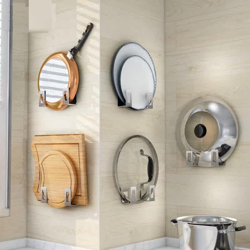 (Fallen Rust Bag) COVER RACK CUTTING BOARD CHOPPING BOARD Perforated Stainless Steel Kitchen Shelve Shelf Containing shelf