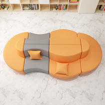 Shops Stores Company Mall Studios Creative Profiled Modern Leisure Free Portfolio Designer Office Sofas