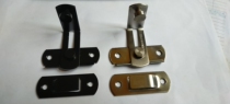  Stainless steel barn door right angle lock buckle door bolt 90 degree latch lock