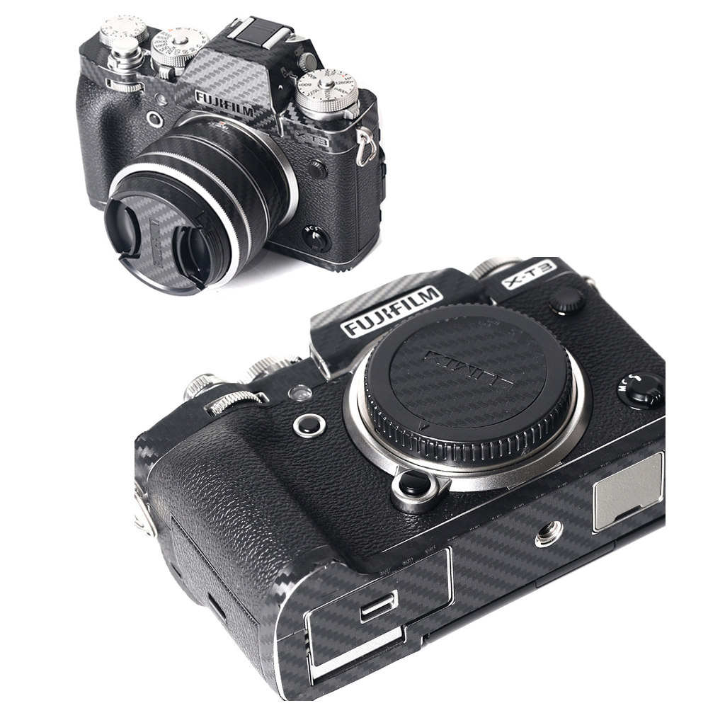 Apply Fuji Micro-camera fuselage sticker XT2 XT3 XT3 XT30 protective film X-PRO2 XT200