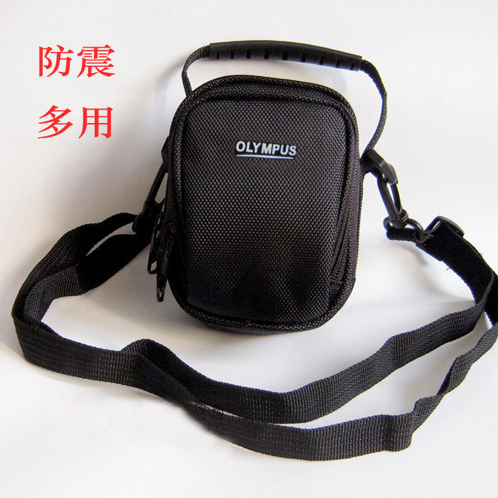 Suitable for Olympus camera bag SZ11 SZ30 16 portable bag TG-4 TG6 TG5 SH1 SH2 waist bag