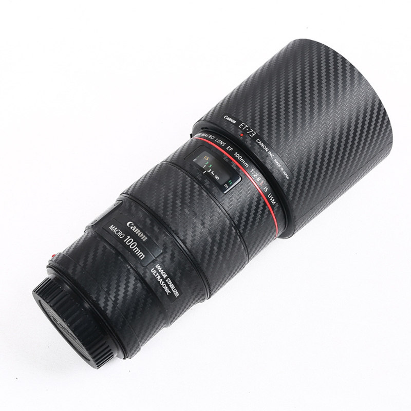 Suitable for Canon SLR camera lens sticker EF24-70 protective film 70-200 hundred micro RF24-105