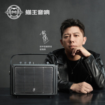 Elvis audio (official) radio Mate4 wireless Bluetooth speaker portable heavy subwoofer Bluetooth