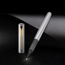 Parker signature pen 2021 new product Weiya XL series youth version steel rod gold clip jewel pen students use metal multi-color adult men and women gift sign pen official flagship store