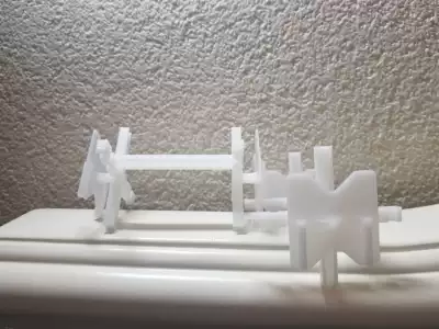 Glass brick transparent transparent square cosmetic room living room kitchen partition wall porch with auxiliary material bracket