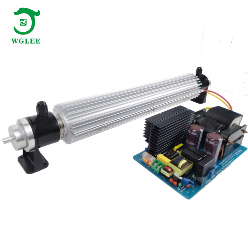 Water-cooled 10-50G ozone generator industrial water treatment sterilization sewage deodorization purification ozone disinfection machine accessories