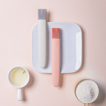 Silicone Brush Oil Brush Domestic High Temperature Resistant Food Grade Kitchen Branded Barbecue Special Kitchen Baking Egg Liquid Brush