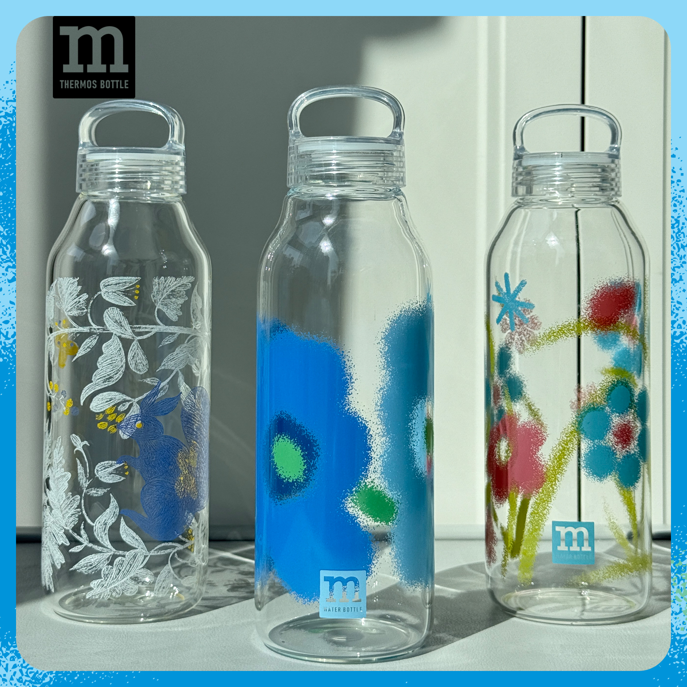 网红玻璃瓶：冷萃冰滴的新宠容器