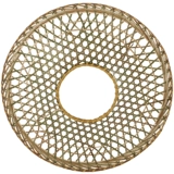 Bamboododium douju Hat Bamboo Hat Hat Dance Performance Road с бамбуковыми абажур