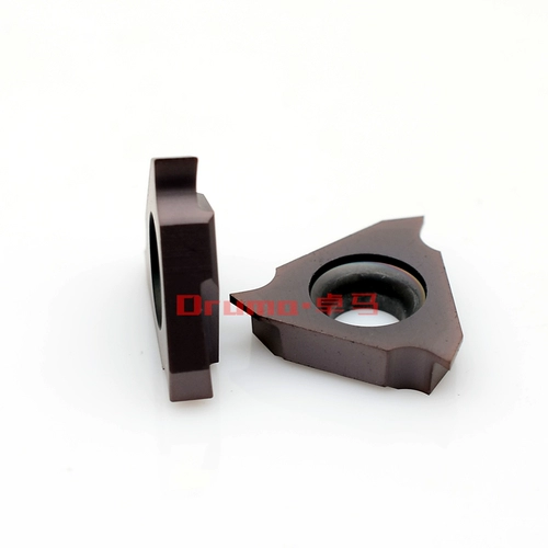 Стенд с ЧПУ -в легком лопасти лопасти TGF32R050/075/100 Стоя застрявшая карта пружинная канавка.