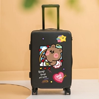 Черный H-Love Bear