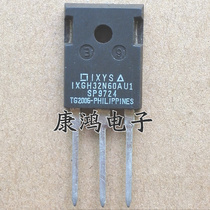 New IXGH32N60AU1 TO-247 IGBT field effect tube 32A 600V Spot can be shot