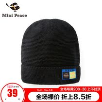 minipeace PEACEBIRD childrens wear autumn new unisex knitted sweater hat F0YAA4J41 Ole