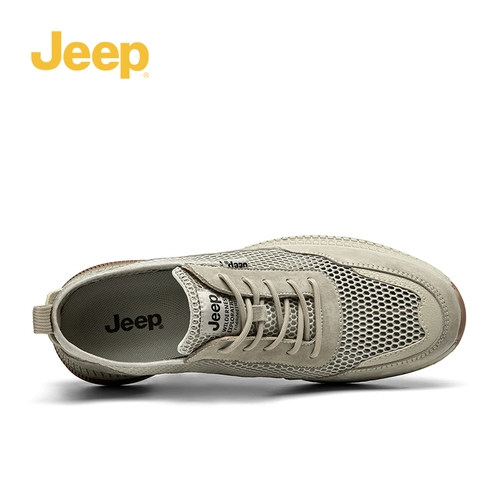 Jeep, летний джип, дышащая универсальная спортивная обувь, туфли для отдыха