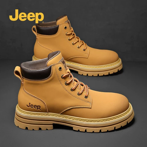 Jeep, Martens, джип, обувь, высокие флисовые зимние туфли, сапоги, новая коллекция