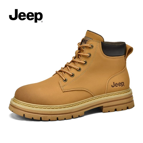 Jeep, Martens, джип, обувь, высокие флисовые зимние туфли, сапоги, новая коллекция