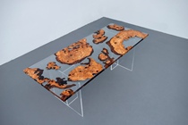 Cedar resin plate 220 * 90 * 4 shipping costs to the payment