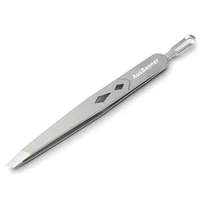 Космический серый (косой рот)