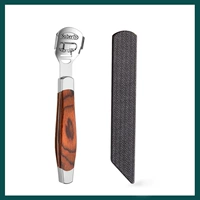 Колормальный смесительный нож+кожа кожи на руке [может быть в состоянии размолоть мозоли мертвой кожи на руке] Отправить 10 лезвия+конное масло