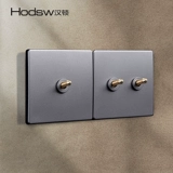 Ретро латунный переключатель, настенная световая панель