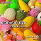 10-Piece Set of Creative Squishy Blind Boxes, All Styles Available, Stress Relief Balls, Blind Bags, Assorted Slow-Rebound Fluid Ball Toys