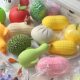 10-Piece Set of Creative Squishy Blind Boxes, All Styles Available, Stress Relief Balls, Blind Bags, Assorted Slow-Rebound Fluid Ball Toys