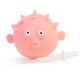 5-Pack Inflatable Ocean Animal Balloons, Shark, Pufferfish, Inflatable Wave Balls, Soft and Cute Animal Children's Fun Toys