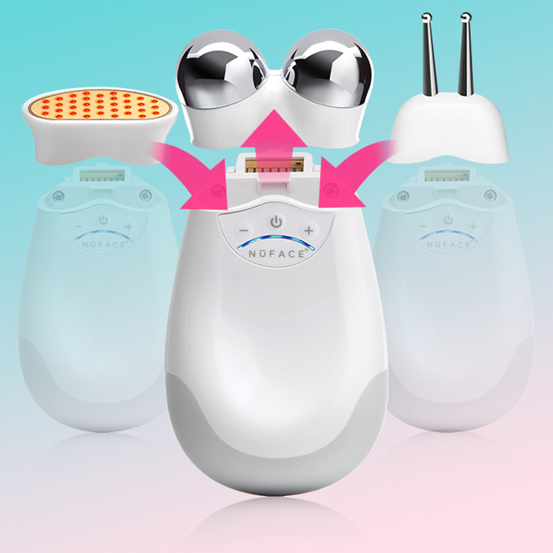 nuFACE Trinity Mini，美颜新宠了解一下？🌟-其它面部美容仪-淘宝好物网