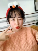 Большие глаза (красные)