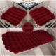 Бордовый комплект, 3 шт