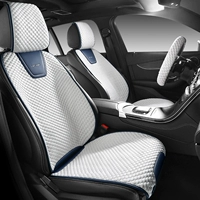 Стоящие сиденья Gem Blue-2 в первом ряду