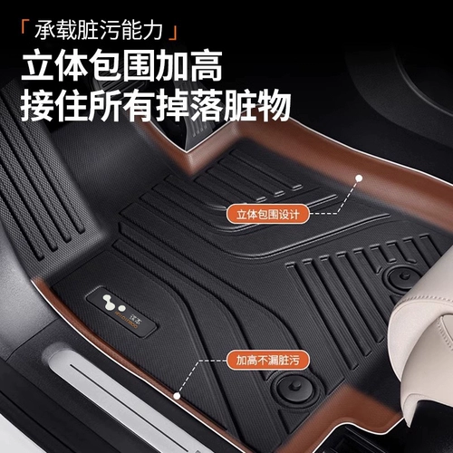 Audi, Toyota, honda, коврик, тесла, изготовлено из TPE