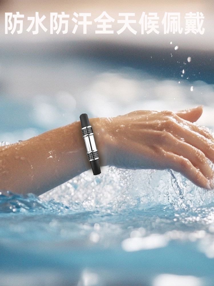 Leiben Anti-Static Wristband, Winter Static Eliminator, Anti-Static Device, a Must-Have for Winter, Protects Against Electric Shock for Both Men and Women