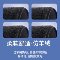 ↓↓↓[Двухслойная модель][Мягкий и удобный искусственный кашемир] Ниже представлена поверхность одеяла из искусственного кашемира.