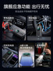 Car Air Pump and Jump Starter Combo, 12V Battery Emergency Jump Starter, Power Bank Gadget