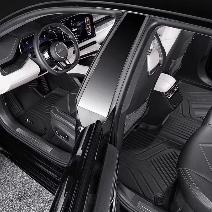 Leiben Tpe Car Floor Mats Are Suitable for Lynk & Co 03 06 08Emp 09 01 07Emp 02 05