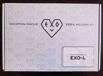 EXO-L Tea Egg ACE Membership Gift Brand New Only Opened Directly Mailed from Korea (Membership Card Not Included)