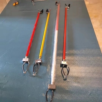 Insulated pick-up pliers railway and subway pick-up pliers power plant power distribution room pick-up pliers HL