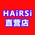 HAiRSi直营店的LOGO
