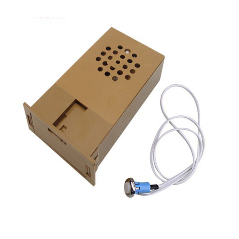 Anti-theft doorbell Plug-in doorbell Panpan Anti-theft doorbell with doorbell Anti-theft doorbell  