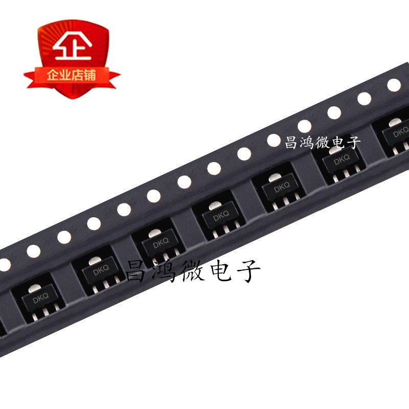 2SC4672 Screen printing DKQ SOT-89 SMD triode new original long-term transistor