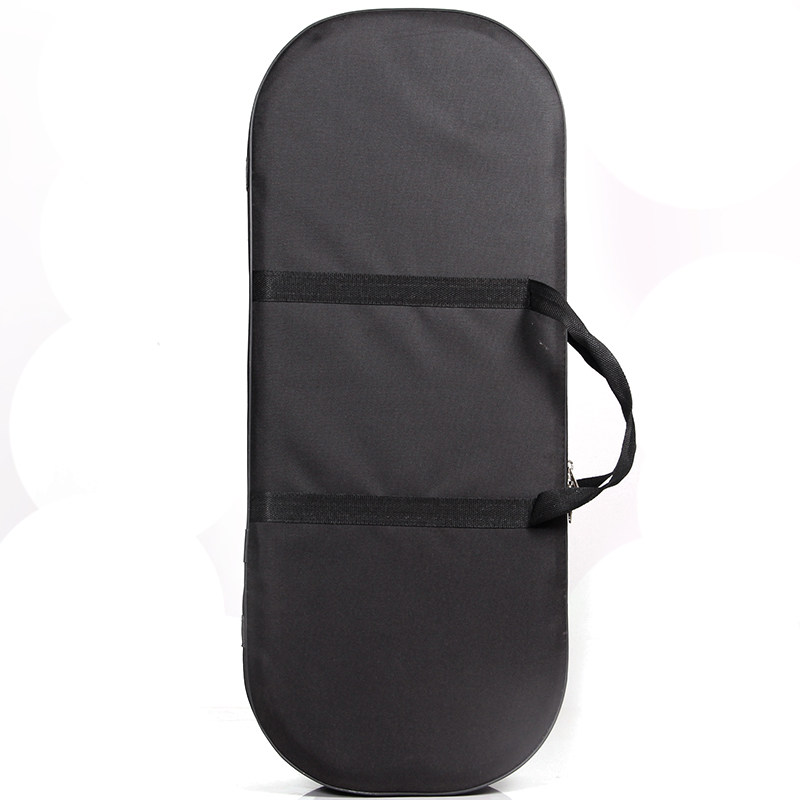 Van Nest Black Oxford Cloth Double Shoulder Back Hand Musical Instrument Accessories Play Carrying Portable Light Body Lyuchen Box-Taobao