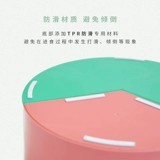 Нет кошачья чаша двойная миска бассейн кошки бассейн кошачий питомник, защищающая шейки матки кошачья чаша вода, миска рисового кастрюля, миска для зерна рисового горшка