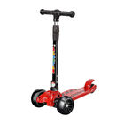 滑板车儿童幼儿女男四轮可折叠音乐闪光滑滑车儿童玩具车