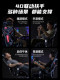 Feiwan W-899 Gaming Chair, Comfortable for Long Periods of Sitting and Playing Games in Internet Cafes, Suitable for Male College Students, Home Use, Reclining Ergonomic Chair