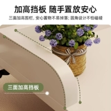 Стол с крестом может переместить стол компьютерного стола, домашней кровати, ленивая подъем спальни кровати, маленький стол на тумбарной столе